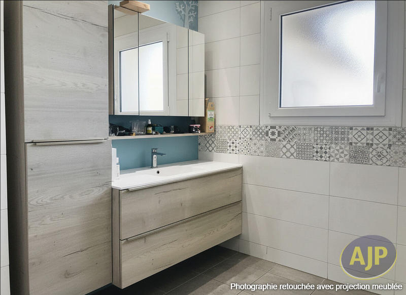 Maison - 110 m² - 6 pièces