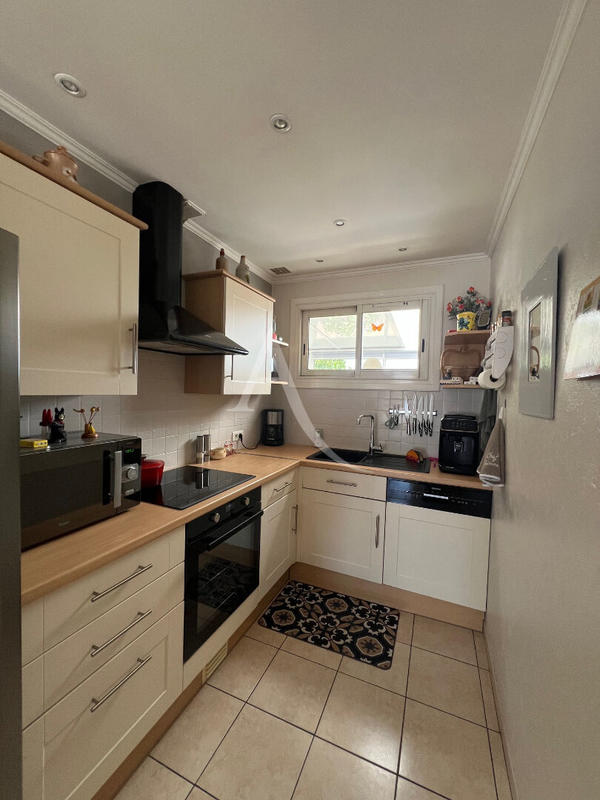 Maison - 117 m² - 5 pièces