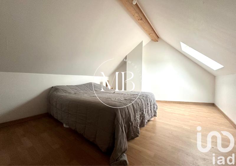 Maison - 127 m² - 6 pièces