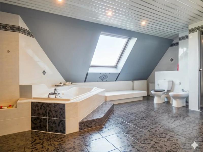 Maison - 250 m² - 8 pièces