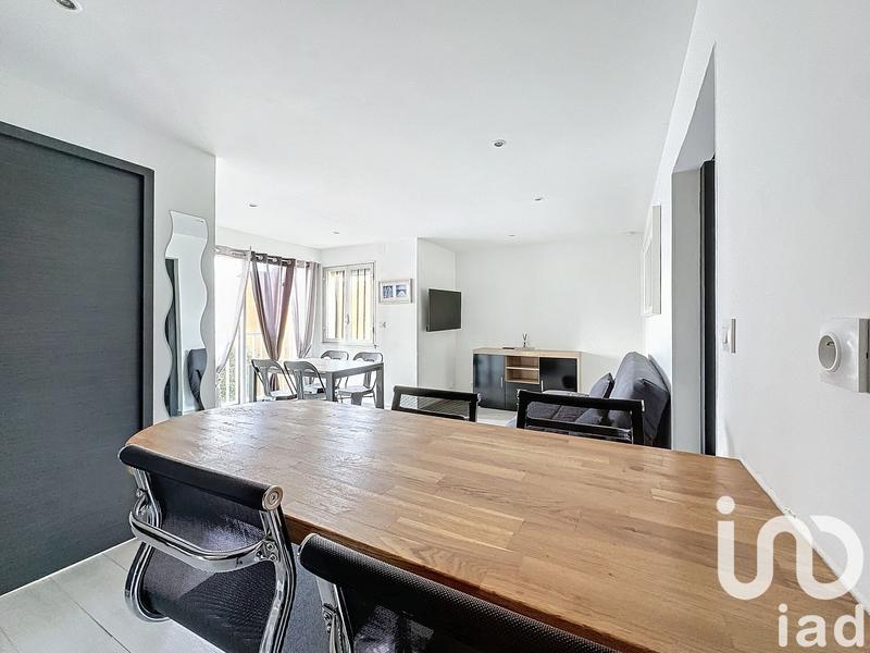 Appartement - 35 m² - 2 pièces