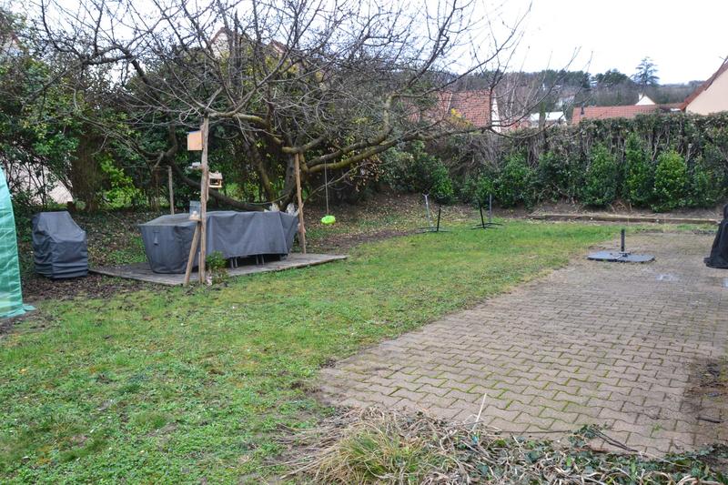 Maison - 166 m² - 7 pièces