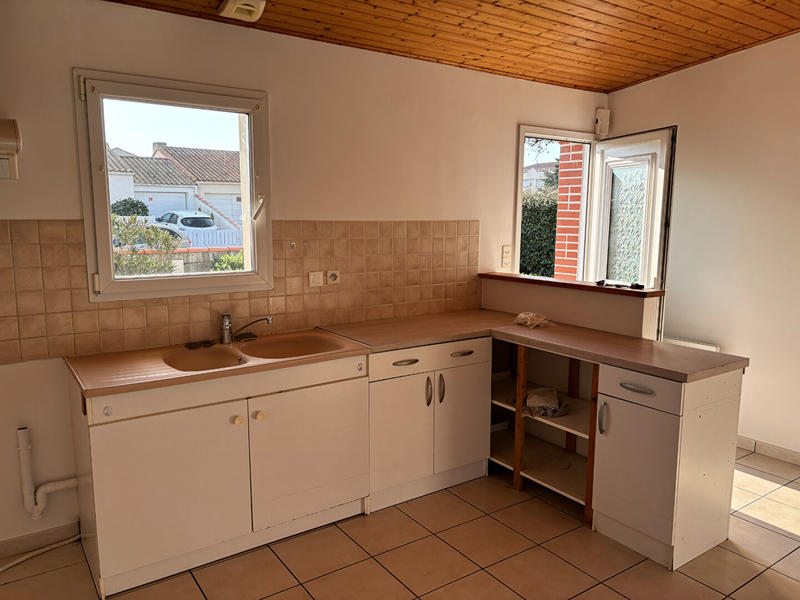 Maison - 69 m² - 3 pièces