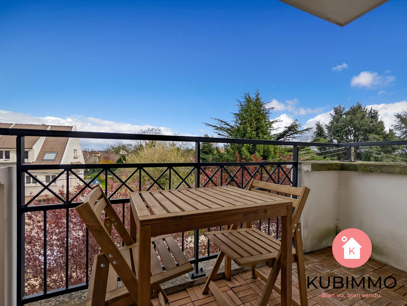 Appartement - 71 m² - 3 pièces