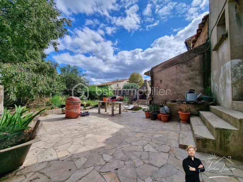 Maison de village - 103 m² - 5 pièces