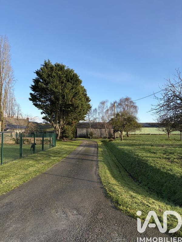 Maison de campagne - 90 m² - 5 pièces