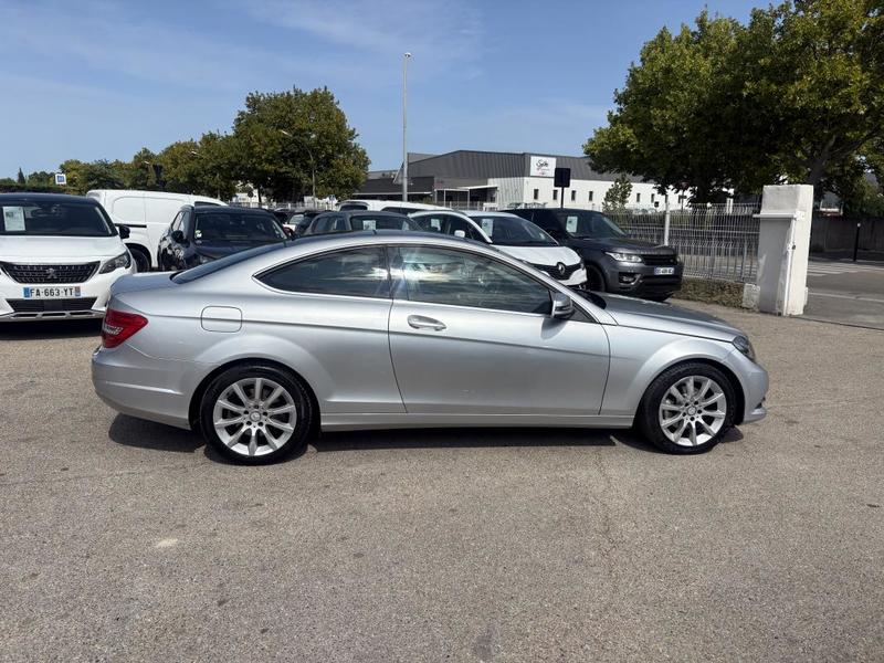 Mercedes Classe c 220 2.2 Cdi 170cv Elegance Boite Auto
