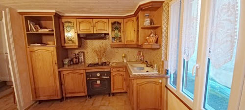 Maison - 70 m² - 6 pièces