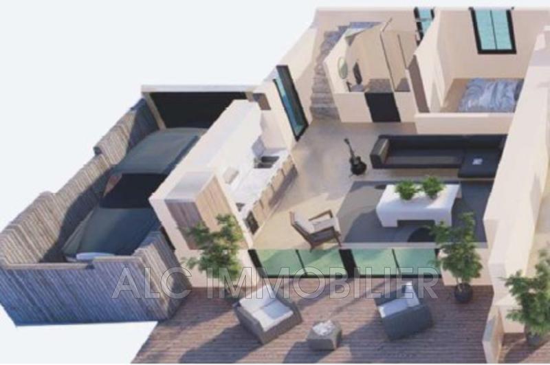 Maison - 102 m² - 5 pièces