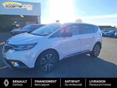 Renault Espace Blue dCi 190 Edc Initiale Paris