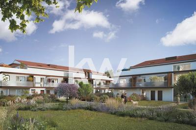 Appartement - 82 m² - 4 pièces