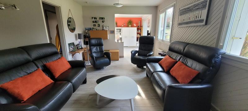 Maison - 145 m² - 7 pièces