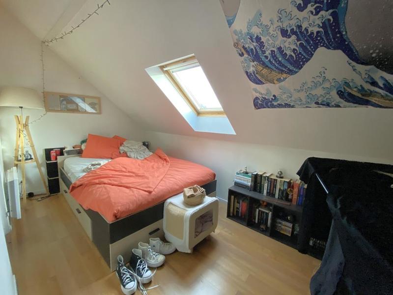 Immeuble - 109 m² - 2 pièces