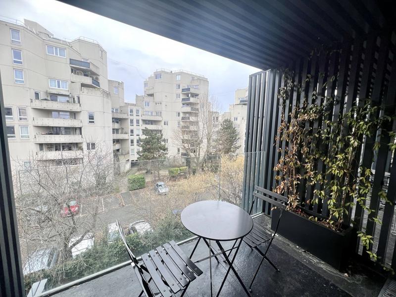 Appartement - 24 m² - 1 pièce