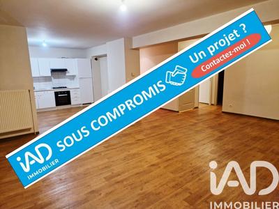 Appartement - 92 m² - 3 pièces