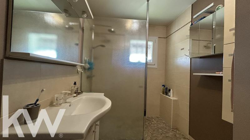 Maison - 111 m² - 5 pièces