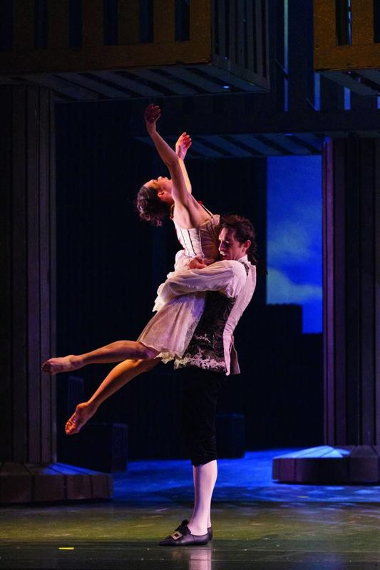 Microfolie : Retransmission du Ballet le Parc