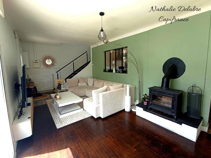 Maison - 73 m² - 5 pièces