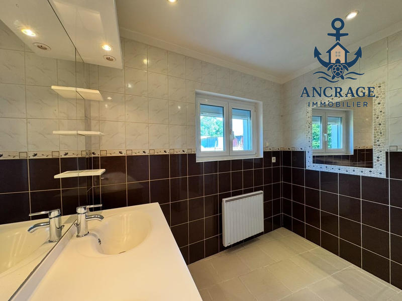 Maison - 130 m² - 4 pièces