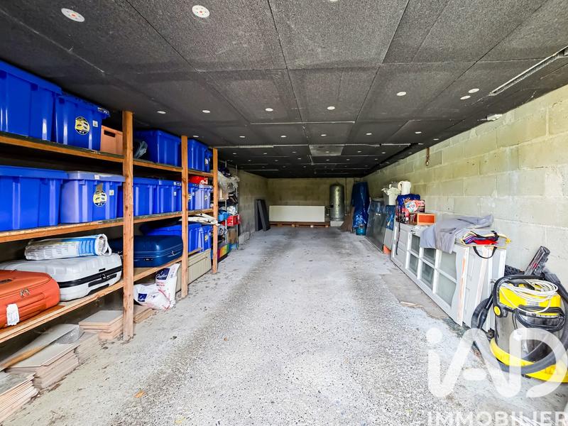 Maison de campagne - 185 m² - 6 pièces