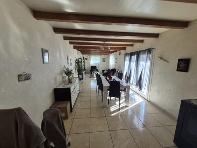 Maison - 103 m² - 5 pièces