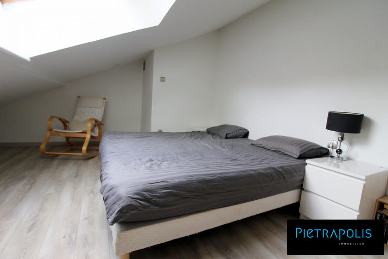 Maison ancienne - 170 m² - 4 pièces