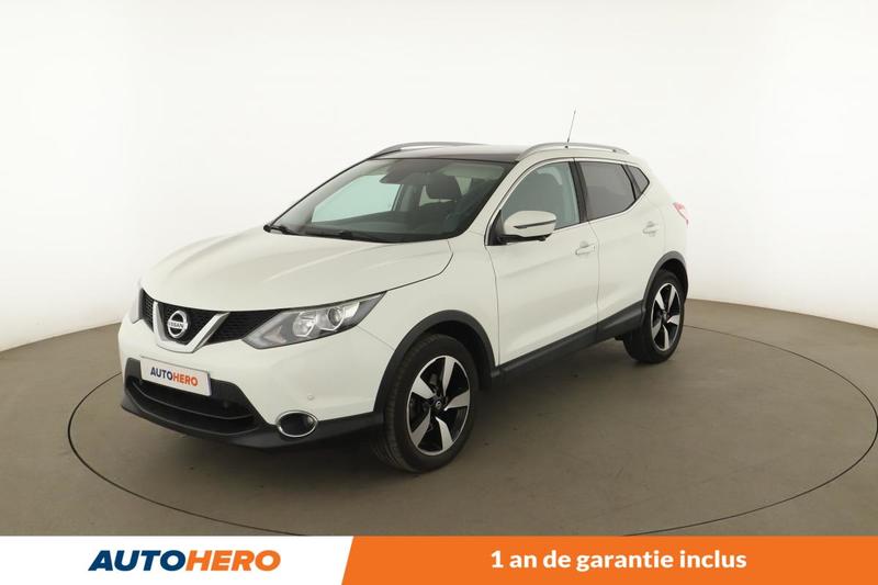 Nissan Qashqai 1.2 Dig-T Connect Edition 115 ch