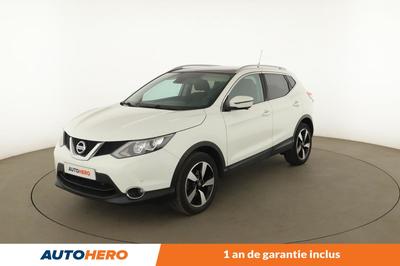 Nissan Qashqai 1.2 Dig-T Connect Edition 115 ch