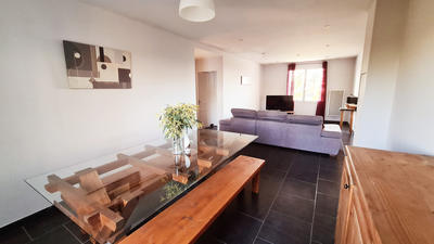 Maison - 116 m² - 4 pièces