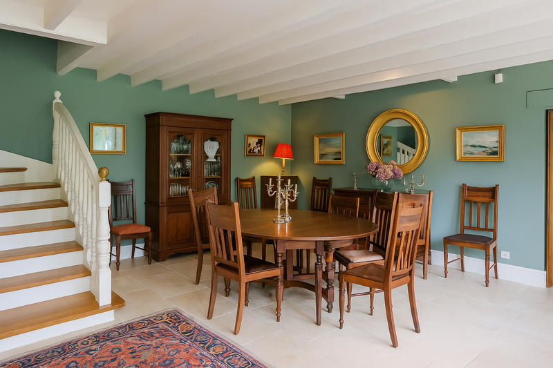 Maison - 488 m² - 12 pièces