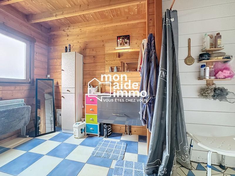 Maison - 130 m² - 4 pièces