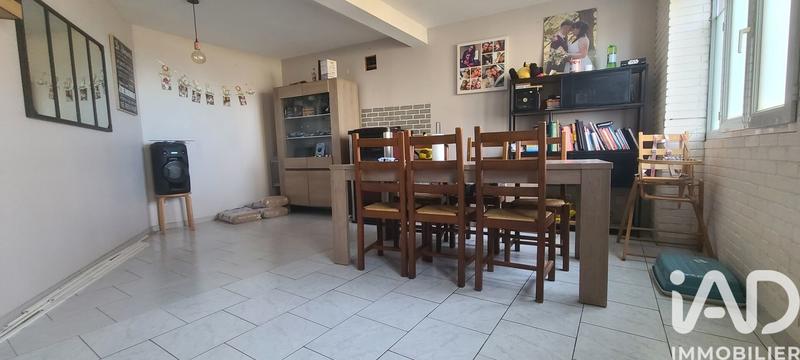 Maison - 150 m² - 6 pièces