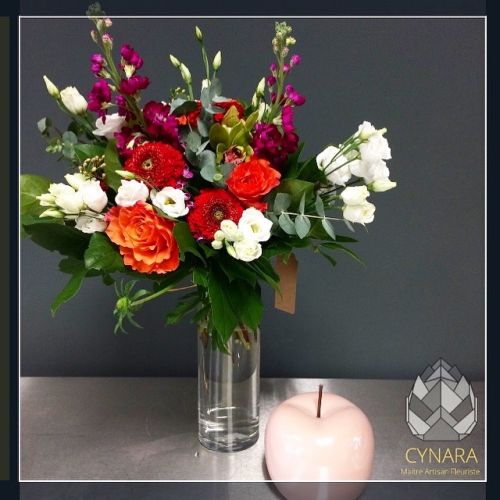 Cynara - Maitre Artisan Fleuriste