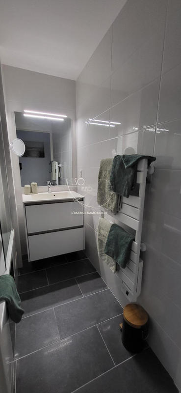 Duplex - 48 m² - 3 pièces