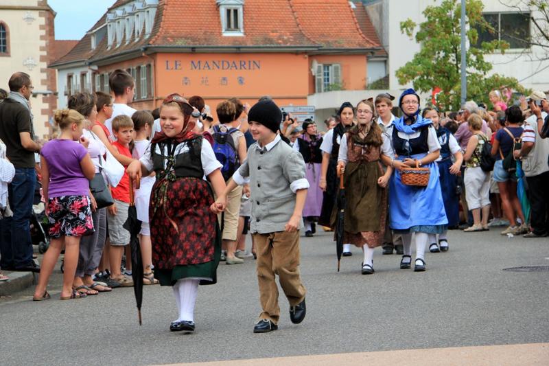 Fête de la transhumance et de la tourte