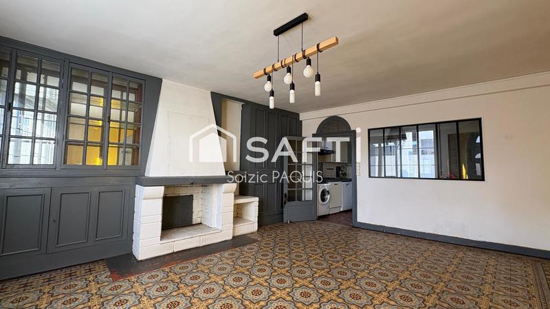 Maison - 156 m² - 5 pièces