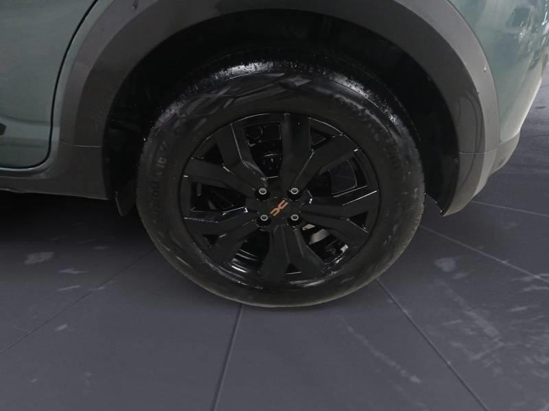 Dacia Sandero Eco-G 100 Stepway Extreme +