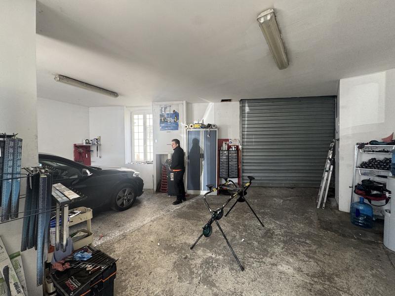 Immeuble - 140 m² - 4 pièces