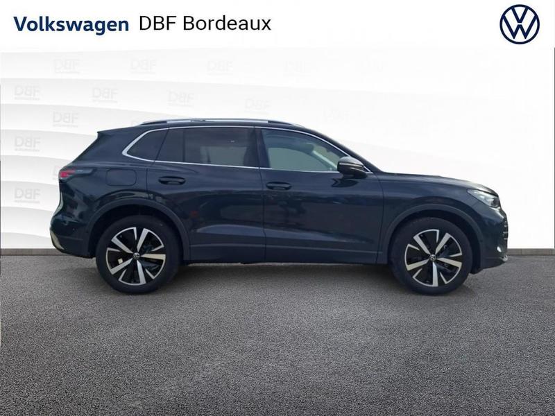 Volkswagen Tiguan Nouveau 1.5 Ehybrid 204ch Dsg6 El