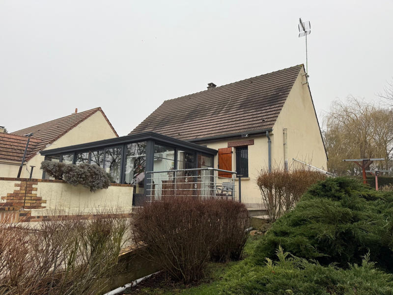 Maison - 110 m² - 5 pièces