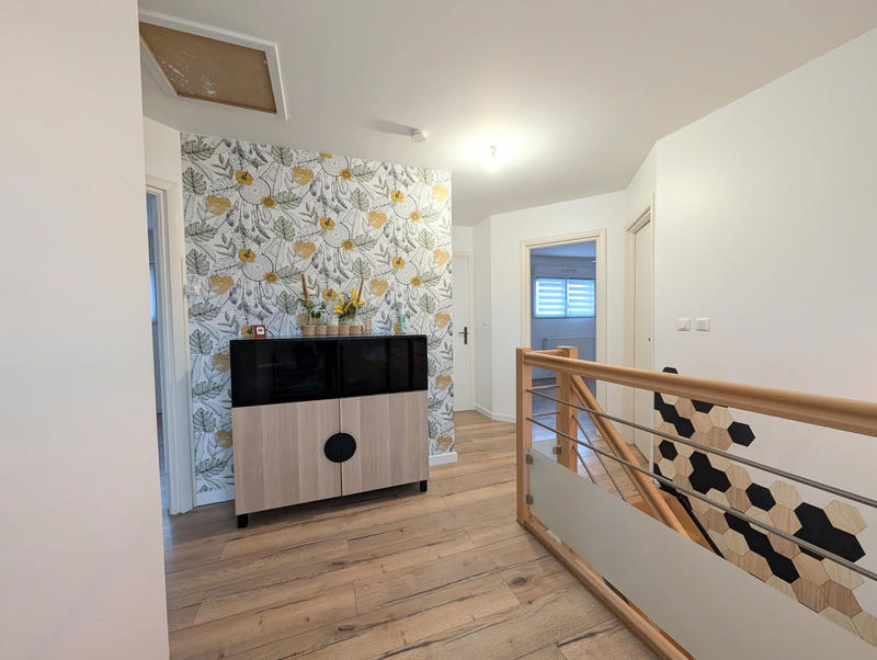 Maison - 135 m² - 7 pièces