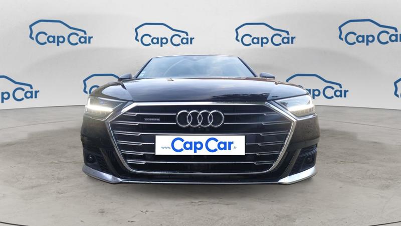 Audi A8 3.0 Tdi 286 Quattro Tiptronic 8 Avus Extended - Première main Toit ouvrant