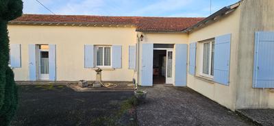 Maison - 112 m² - 5 pièces