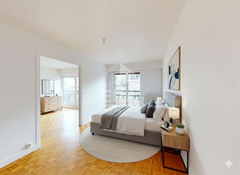 Appartement - 60 m² - 2 pièces