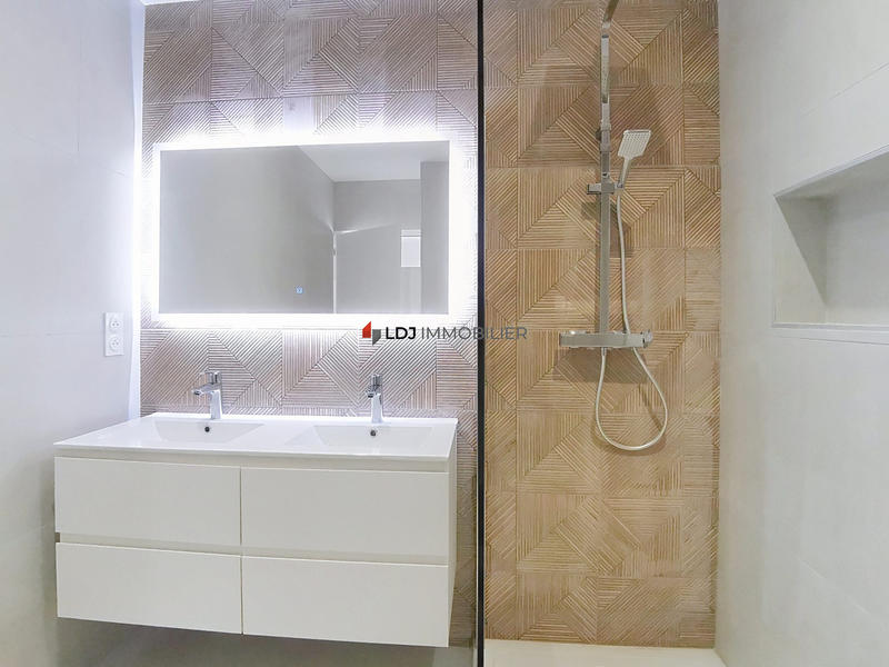 Maison - 64 m² - 3 pièces