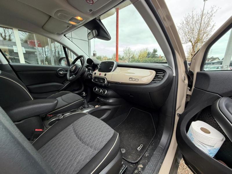 Fiat 500x 1.0 120ch – Suv Urbain Tendance 2018 88 000km Garantie 6 Mois