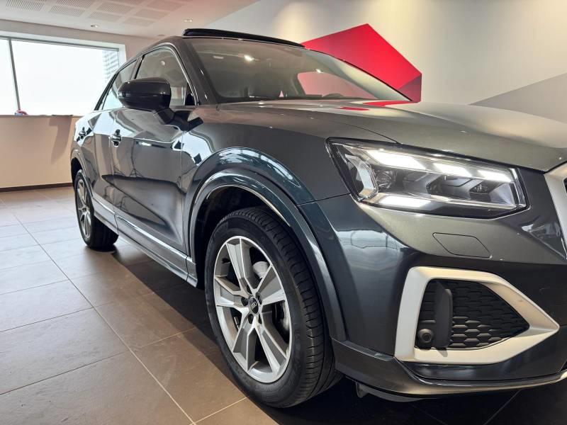 Audi Q2 35 Tfsi 150 s tronic 7 Design Luxe