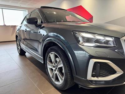 Audi Q2 35 Tfsi 150 s tronic 7 Design Luxe