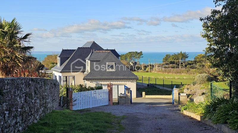 Maison d'architecte - 223 m² - 7 pièces