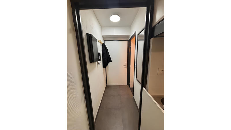 Appartement - 14 m² - 1 pièce